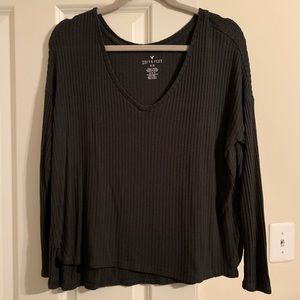 american eagle sweater